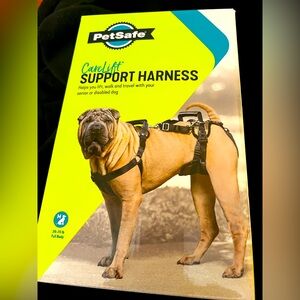 PetSafe CareLift Full-Body Lifting Mobility Harness Medium Dogs 35-70 lbs